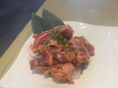 -秦炉烤肉(财富中心店)