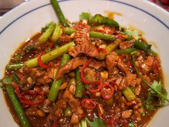 -荆九爷爆炒桥头三嫩(夫子庙店)