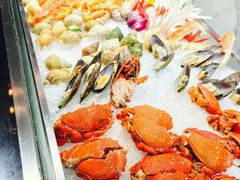 -都会尚膳·海鲜自助餐厅(重庆万豪酒店)