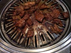 -青松馆韩国料理(香港中路佳世客店)