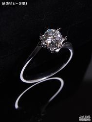 -威德钻石-克拉钻大本营(南京东路店)