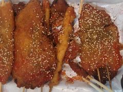 -张记炸串肠粉
