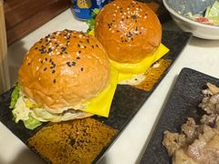 -久藏·横膈膜烧肉·酒场(江汉路店)