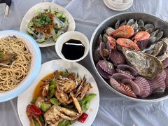 -晶渔坊·海鲜私房菜(东夷小镇店)