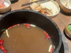 -蘑界·野生菌火锅(深业上城店)