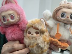 -泡泡玛特POPMART(上海环球港店)