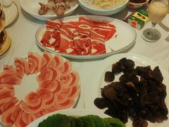 -澳洲肥牛火锅(转盘路店)