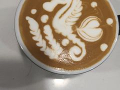 -白鹅咖啡(金城花园店)