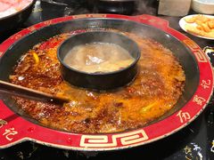 -历蜀记·家宴老火锅(总店)