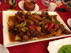 大盘鸡-清真西北风味餐厅