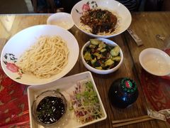 老北京炸酱面-锅儿挑面馆
