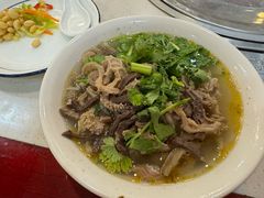 -内蒙联营烧麦 草原石榴红(护国寺店)
