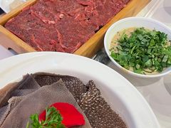 -巴邑火锅·鲜切牛肉(萧山银隆店)