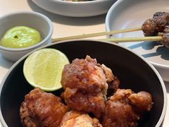 傣味炸鸡-胡麻(静安嘉里店)