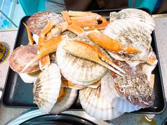 -乔哥铭洋海鲜自助(皇城恒隆广场店)