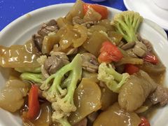 -老杨饭店(万科里店)