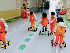 -吉的堡幼儿园(云报园)
