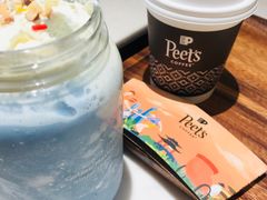 -Peet's Coffee皮爷咖啡(德基店)