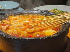 -胡马八破·川菜小馆(高新万达店)