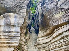 -梭布垭石林景区