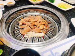 调味牛排-青松馆韩国料理(香港中路佳世客店)