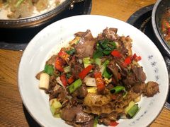 土家卤味三下锅-吃饭皇帝大土家民族菜(正大广场店)