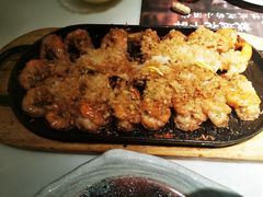 蒜香铁板大虾-花千醉(新街口店)