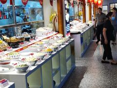 自助取餐区-六合居(温江店)
