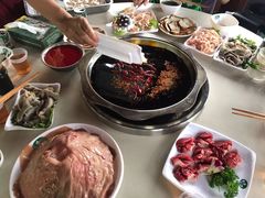 -枇杷园食为鲜火锅(南山店)