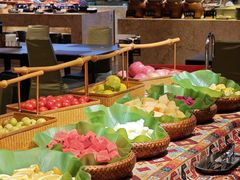 -美盛喜来登大酒店-盛宴标帜餐厅