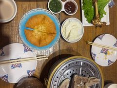 -蒙亨·手把肉·蒙古包文化主题餐厅(天恒广场店)