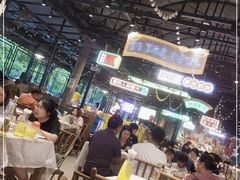 大堂-霸王虾·麻辣小龙虾(清水河公园店)