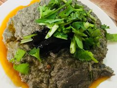麻豆腐-宝瑞门钉肉饼店