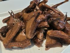手撕鸽子-琬苑鸽庄·川粤融合菜(解放碑总店)