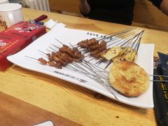 -清真·金鑫隆牛羊肉(环山路店)