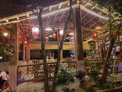 -竹庄餐馆·26年店(南昆山景区店)