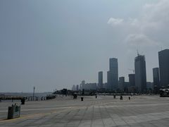 -东港音乐喷泉广场