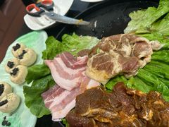 -木槿花韩式炭烤·熟成肉工坊(孙文东路店)
