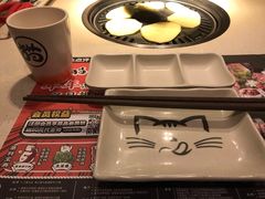 -猫爪爪原切自助烤肉(观音桥阳光世纪店)