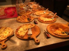 -比格比萨自助(万柳华联店)