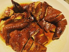 玫瑰豉油鸡-那家小馆•北京菜•烤鸭(香山店)