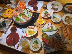 -花潮料理艺食馆(世欧广场店)