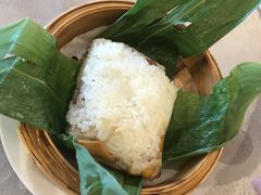 糯米鲍鱼鸡-汤臣·空中餐厅·严选粤菜(石湾世博广场店)