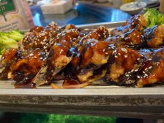 -燕郊烧鸽子(广安路店)