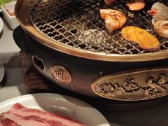 -山焱·炭火自助烤肉(周浦万达店)