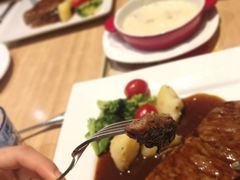 澳洲西冷牛排-必胜客(金华福华店)