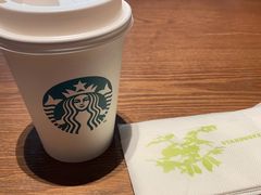 -星巴克(枣阳路店)