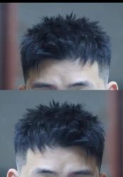 -豪帅男士理容馆