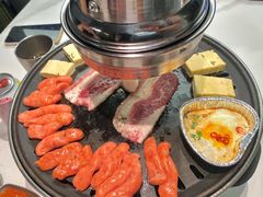 -范儿·嫂子烤肉·精致炭火烤肉(长治路店)