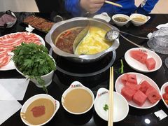 -红菇坊鲜汤火锅(北站店)